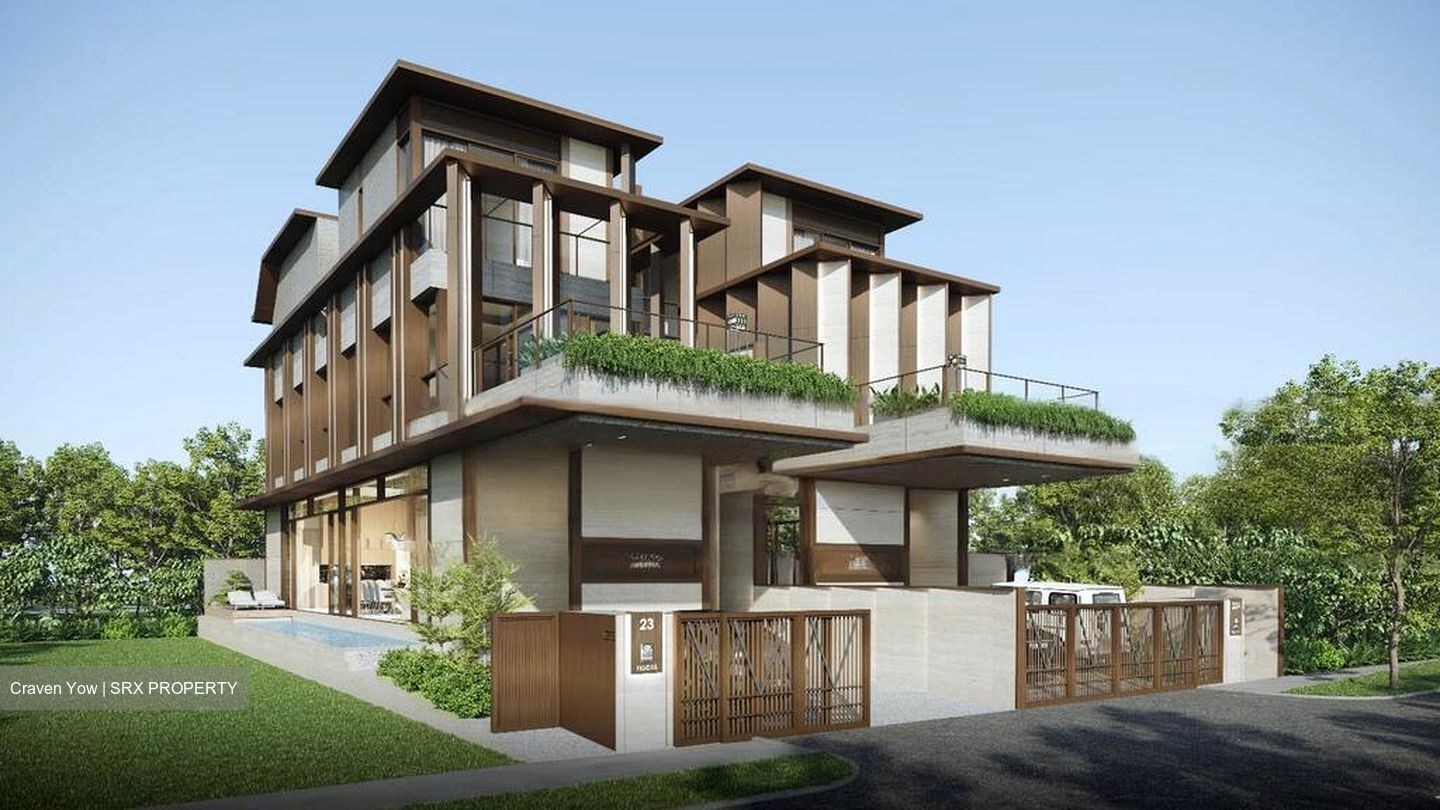 Opera Estate (D15), Detached #480333421